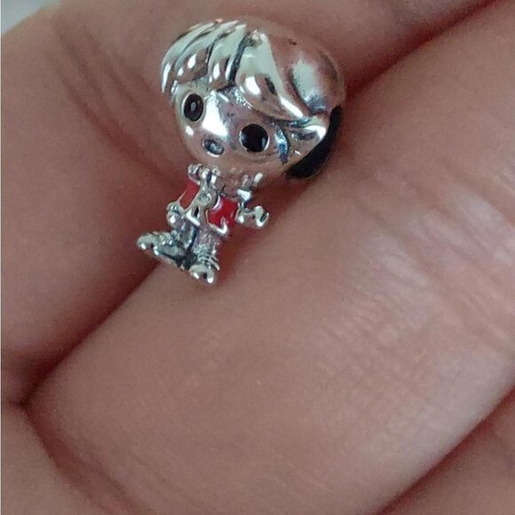 925 Silver Ron Weasley Charm - Picture 6 of 6